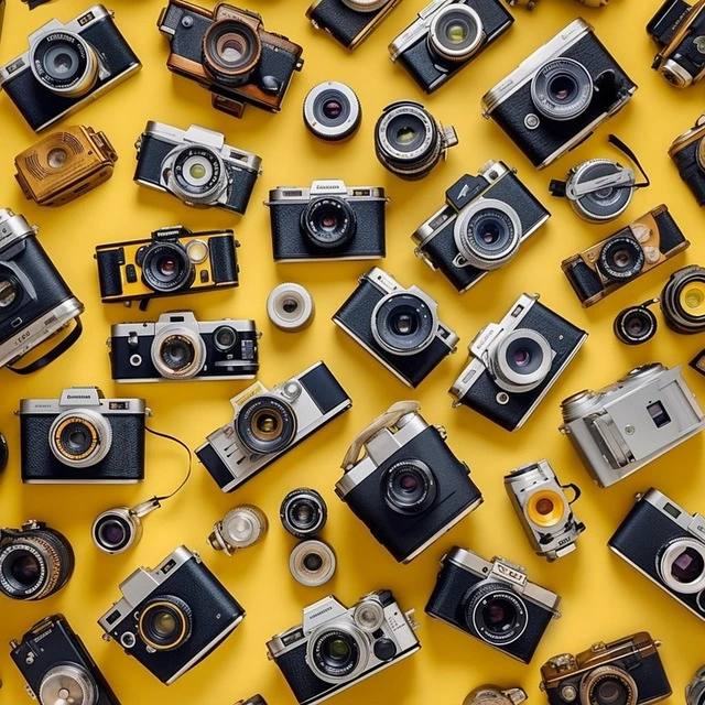 Cameras
