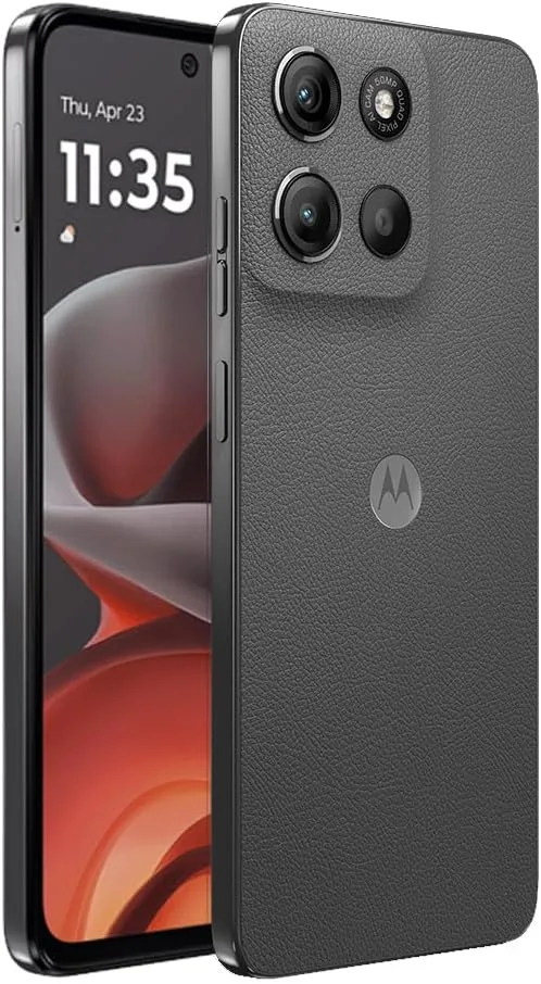 Brand New - Motorola Moto G15 Power 8GB+256GB Gray