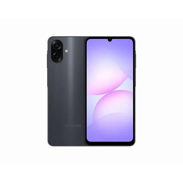 Samsung Galaxy A07 4/64g Black- Brand New