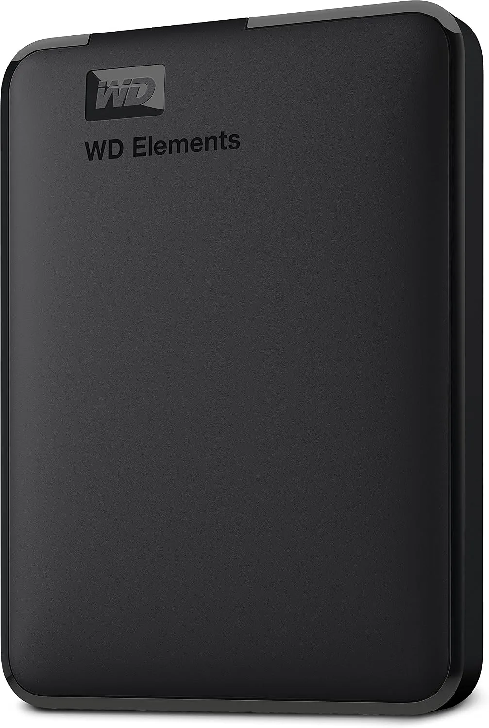 Brand New - WD 4TB Elements Portable External Hard Drive HDD, USB 3.0, Compatible with PC, Mac, PS4 & Xbox - WDBU6Y0040BBK-WESN