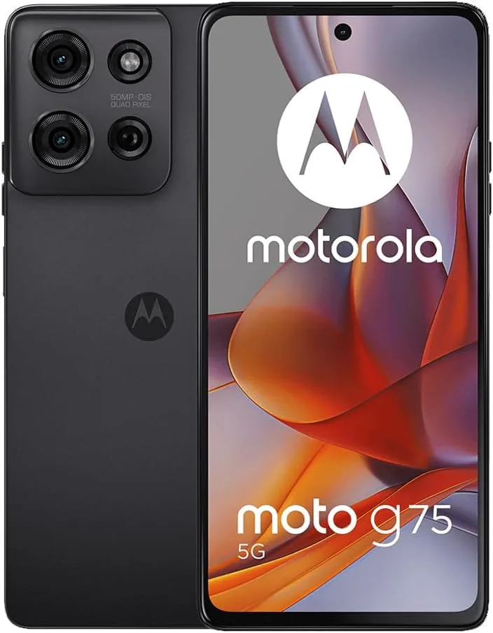 Motorola G75 5G (XT2437-3) 8/256GB Gray - Brand New