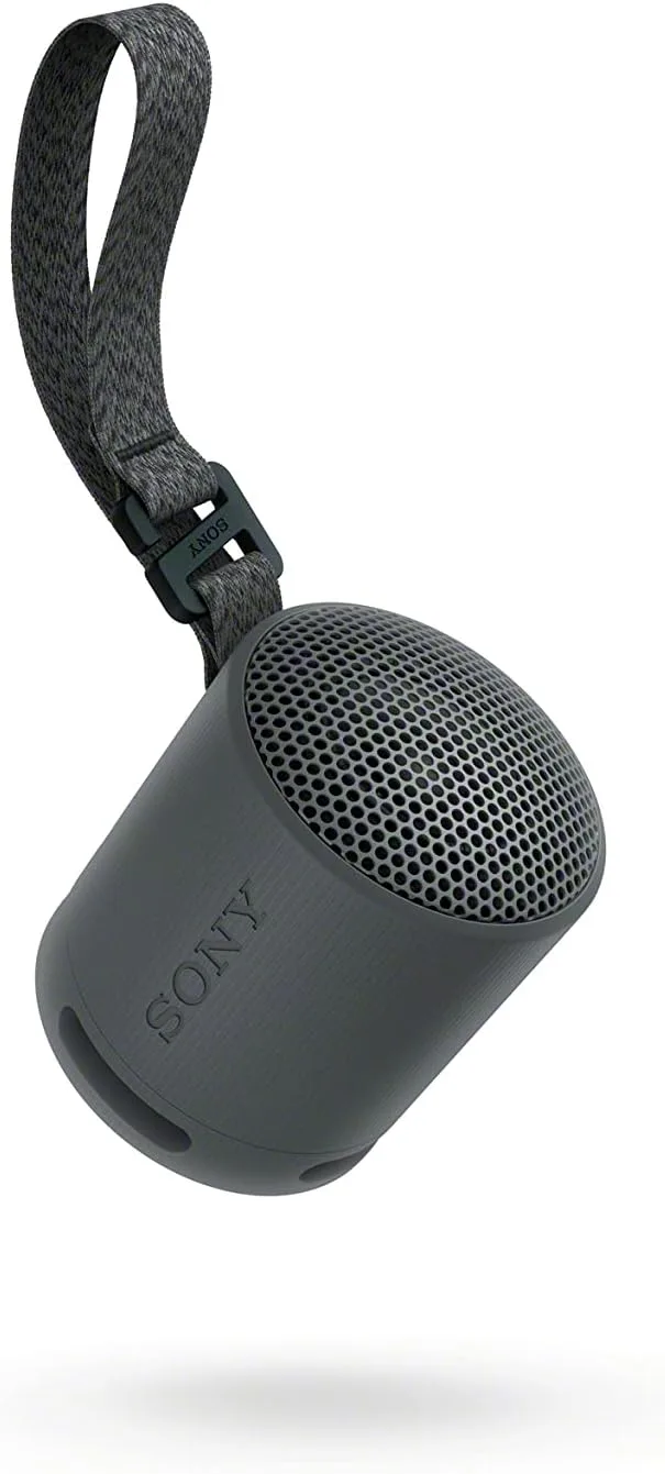 Sony SRS-XB100 Portable Bluetooth Speaker - Black