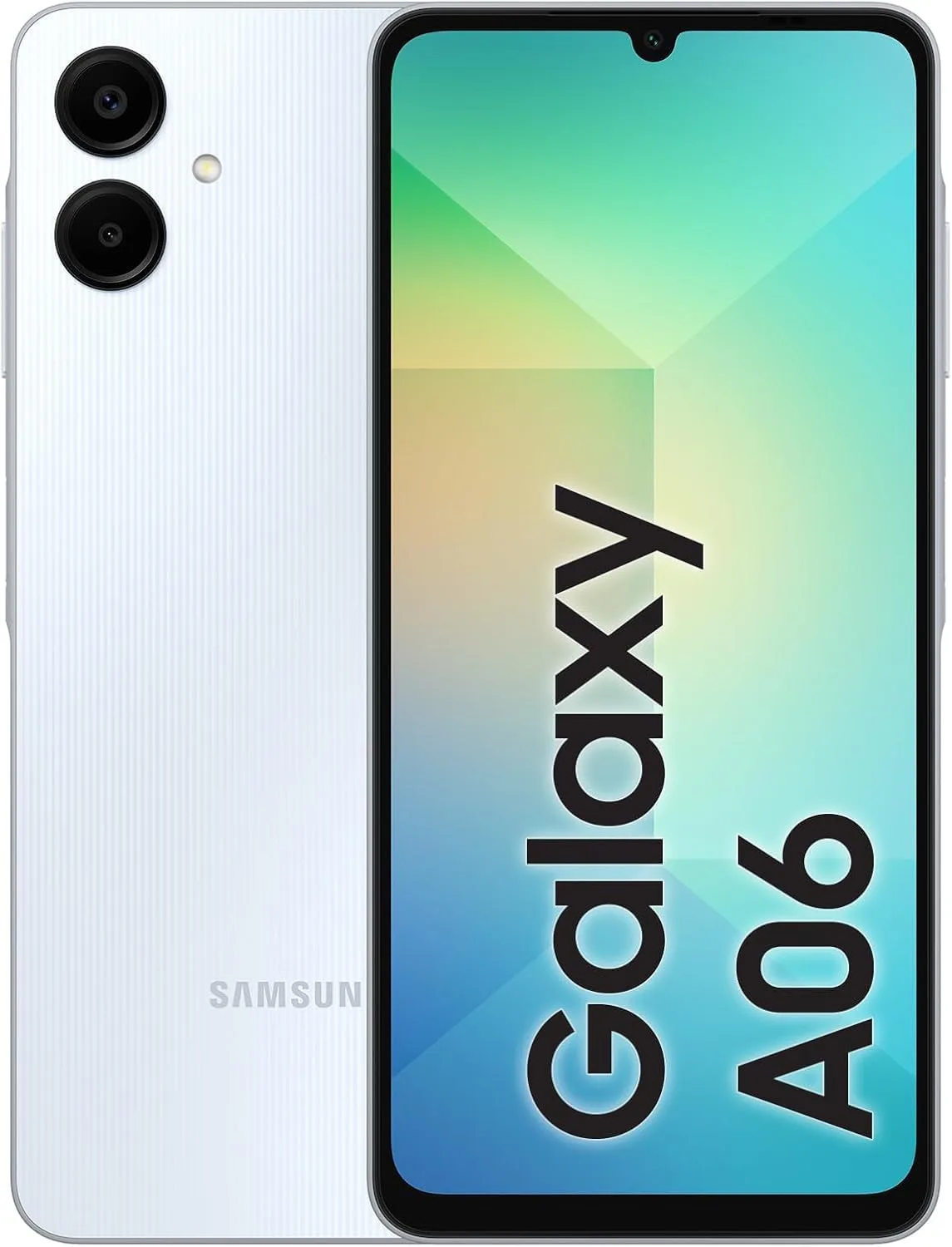 Brand New - Samsung Galaxy A06 4G 4/64gb Light Blue