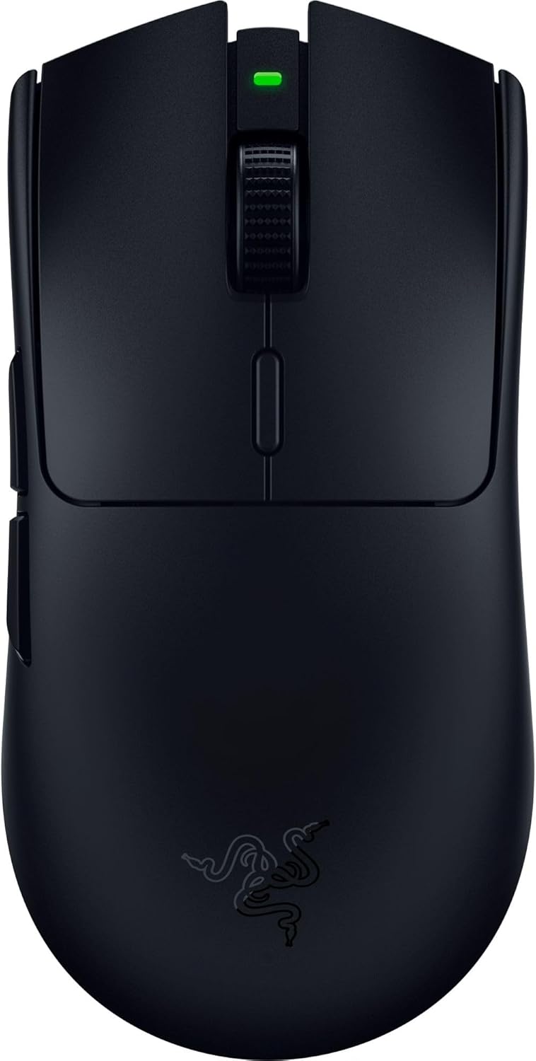 Razer Viper V3 HyperSpeed Wireless PC Gaming Mouse, 82g, Black