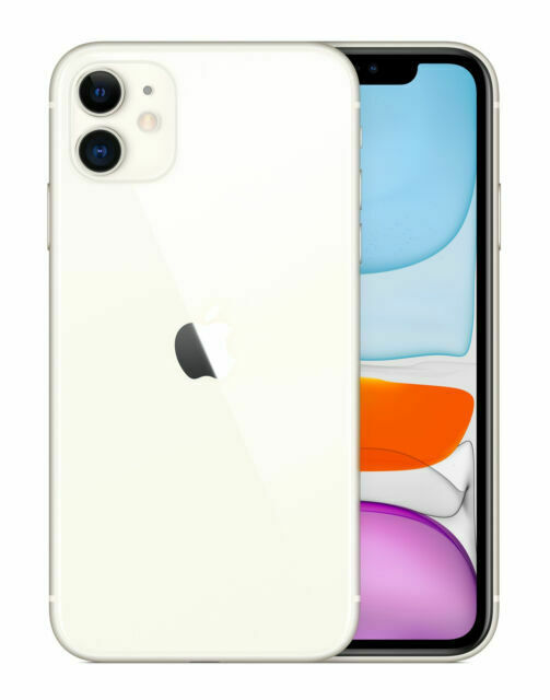 Apple iPhone 11 256GB (White) - Sealed