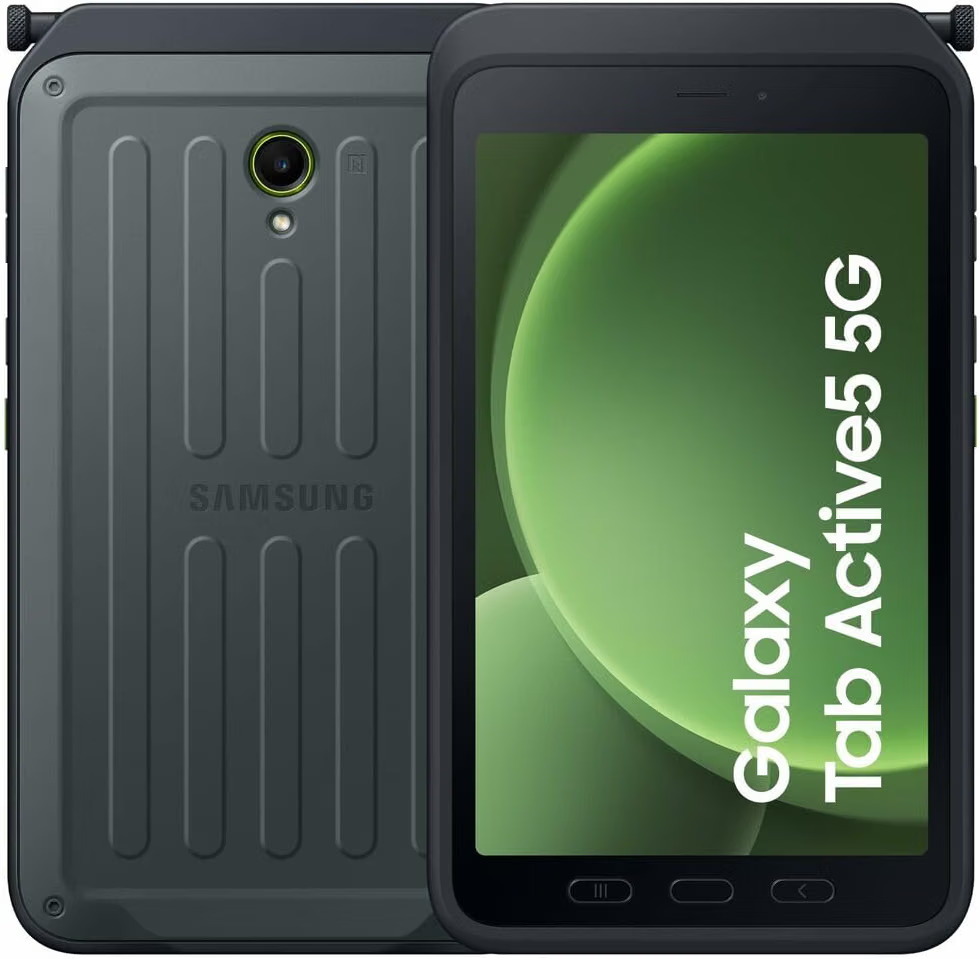 Samsung Galaxy Tab Active5 5G LTE 6/128GB - Green