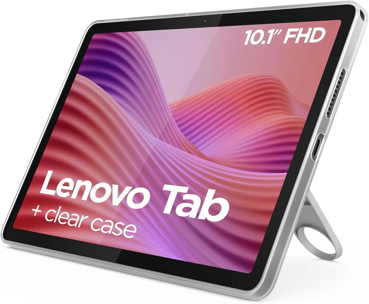 Lenovo Tab clear case TB311XU ACC 4GB 128 LUNA GREY