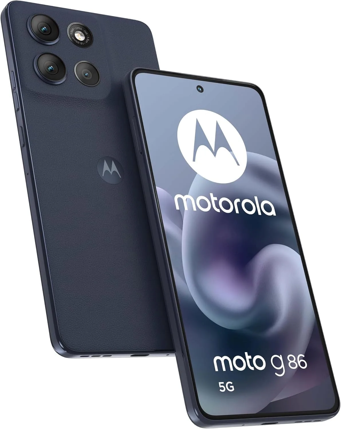 Brand New - Motorola Moto G86 5G Power 8/512GB Dark Blue