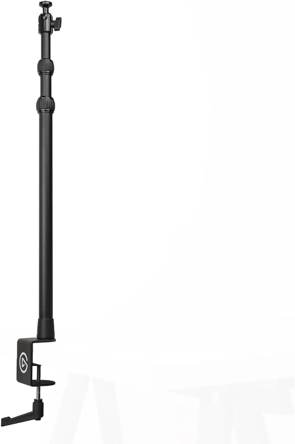 Elgato Master Mount L, Extendable Desk Clamp Pole