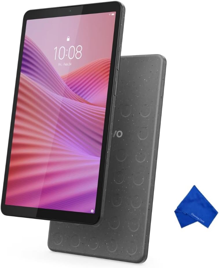 Brand New - Lenovo Tab One 8.7" WiFi Gray 4GB/128GB