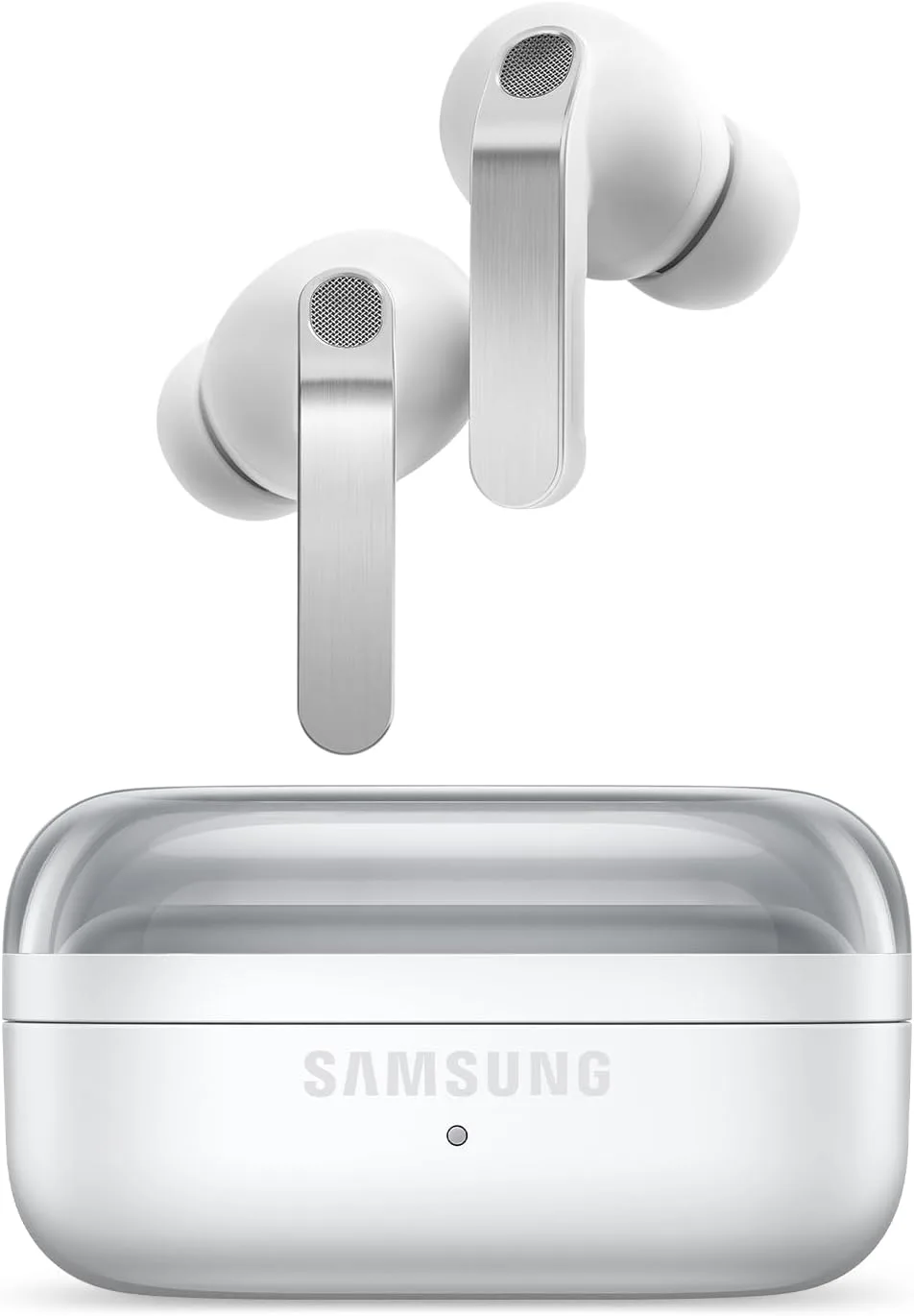 Bran New - Samsung Galaxy Buds 4 Pro (2026) AI True Wireless Bluetooth Earbuds, White