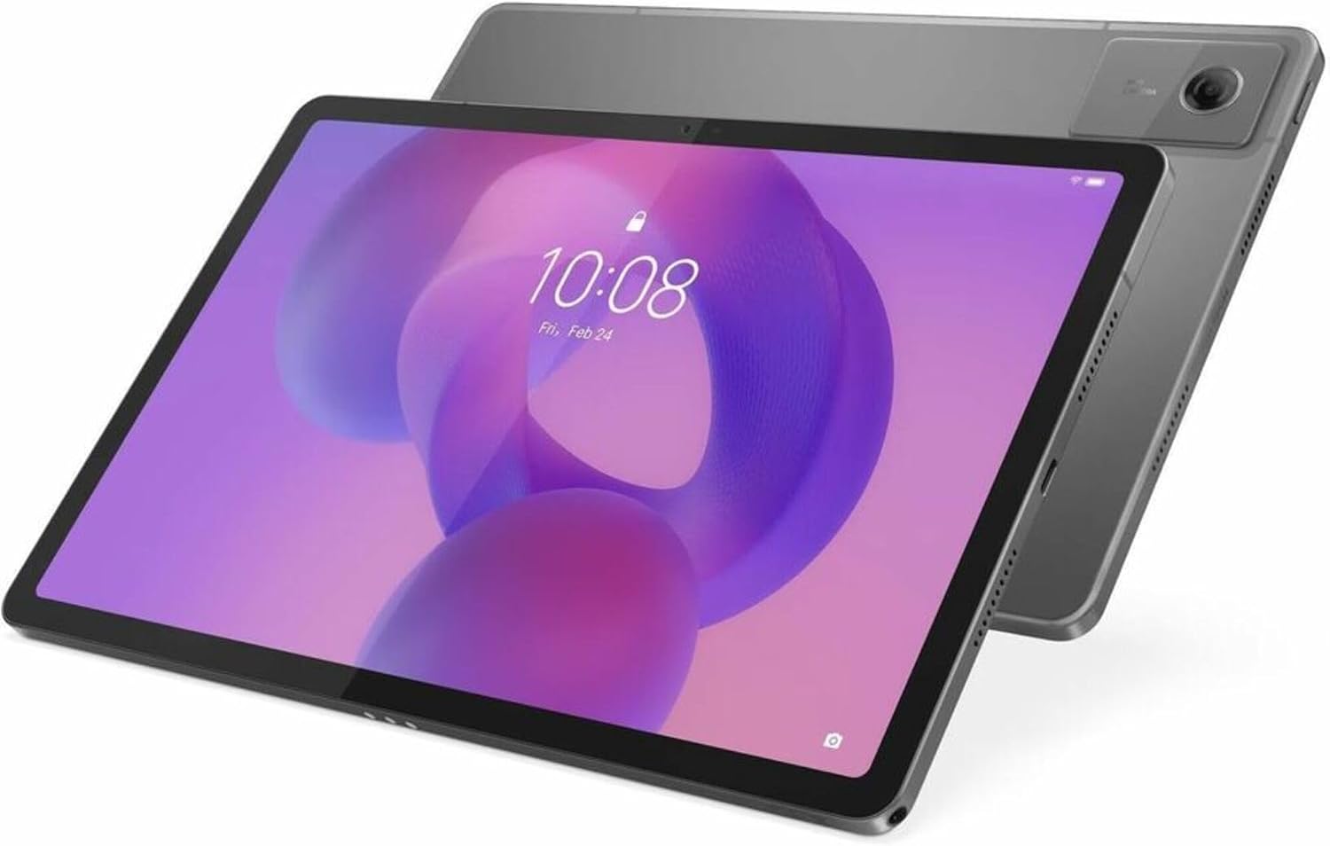 Lenovo Tab Gen 2 TB336FU Wi-Fi Tablet - 11" 2.5K - MediaTek Dimensity 6300 Octa-core - 8 GB - 128 GB Storage - Android 15 - Luna Gray