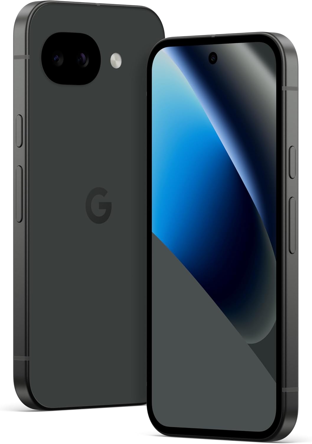 Google Pixel 10a - Unlocked Android Smartphone - Obsidian - 128 GB