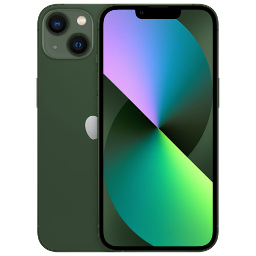 Open Box - Apple iPhone 13 128GB - Green - Unlocked