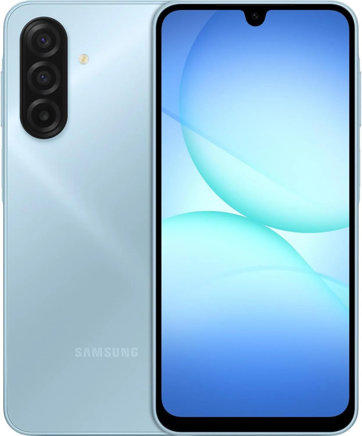 Brand New - Samsung Galaxy A17 4G 4/128gb - Blue