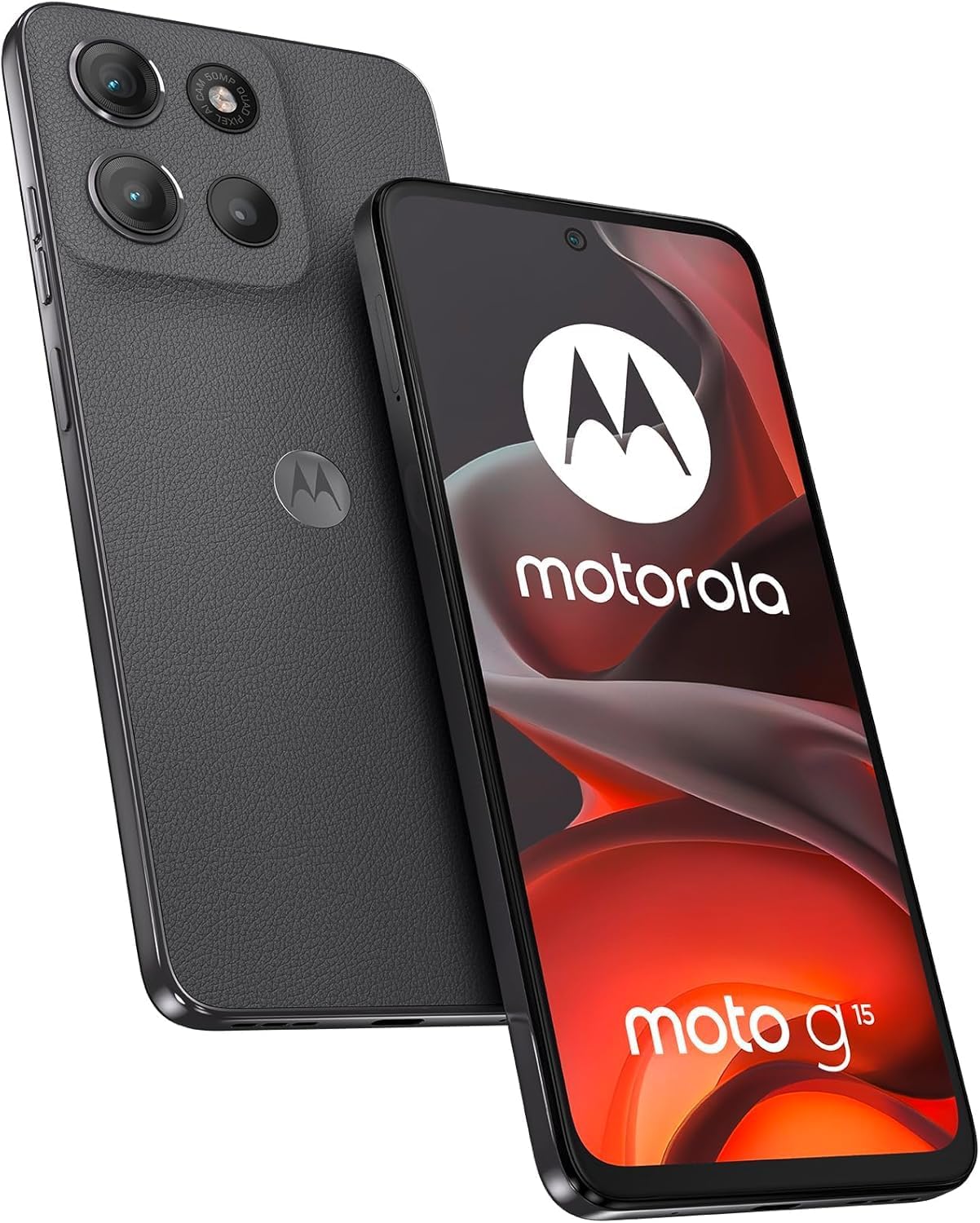 Motorola Moto G15 4G 8/512GB Gray - New