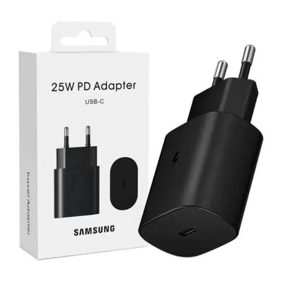 Samsung 25W Charger