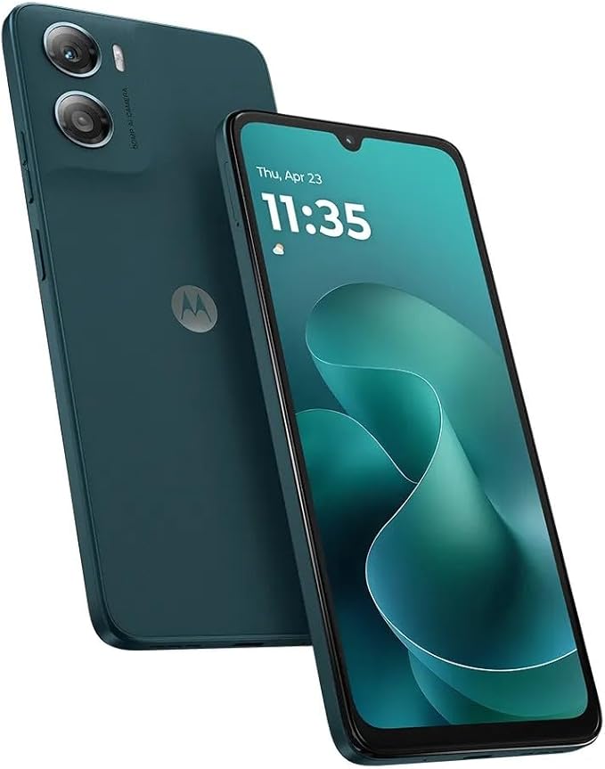 Brand New Motorola Moto G06 Power 4/64gb - pantone Tapestry(Blue)