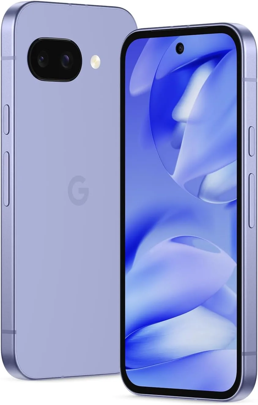Google Pixel 9a 128 GB Iris - Brand New