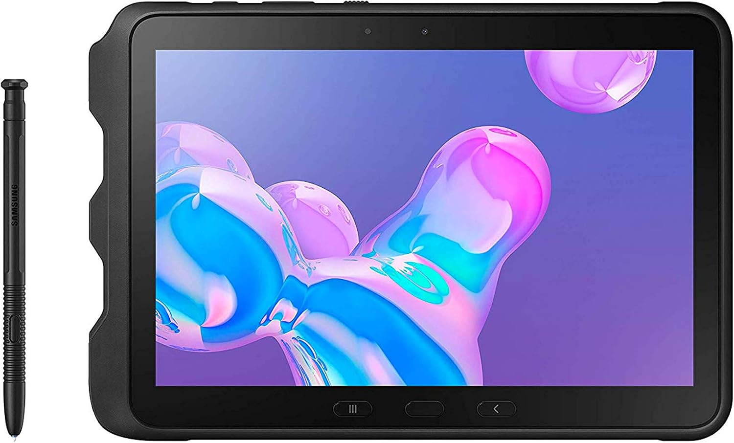 Samsung Galaxy Tab Active PRO 10.1" | 64GB & LTE (UNLOCKED) Water-Resistant Rugged Tablet, Black