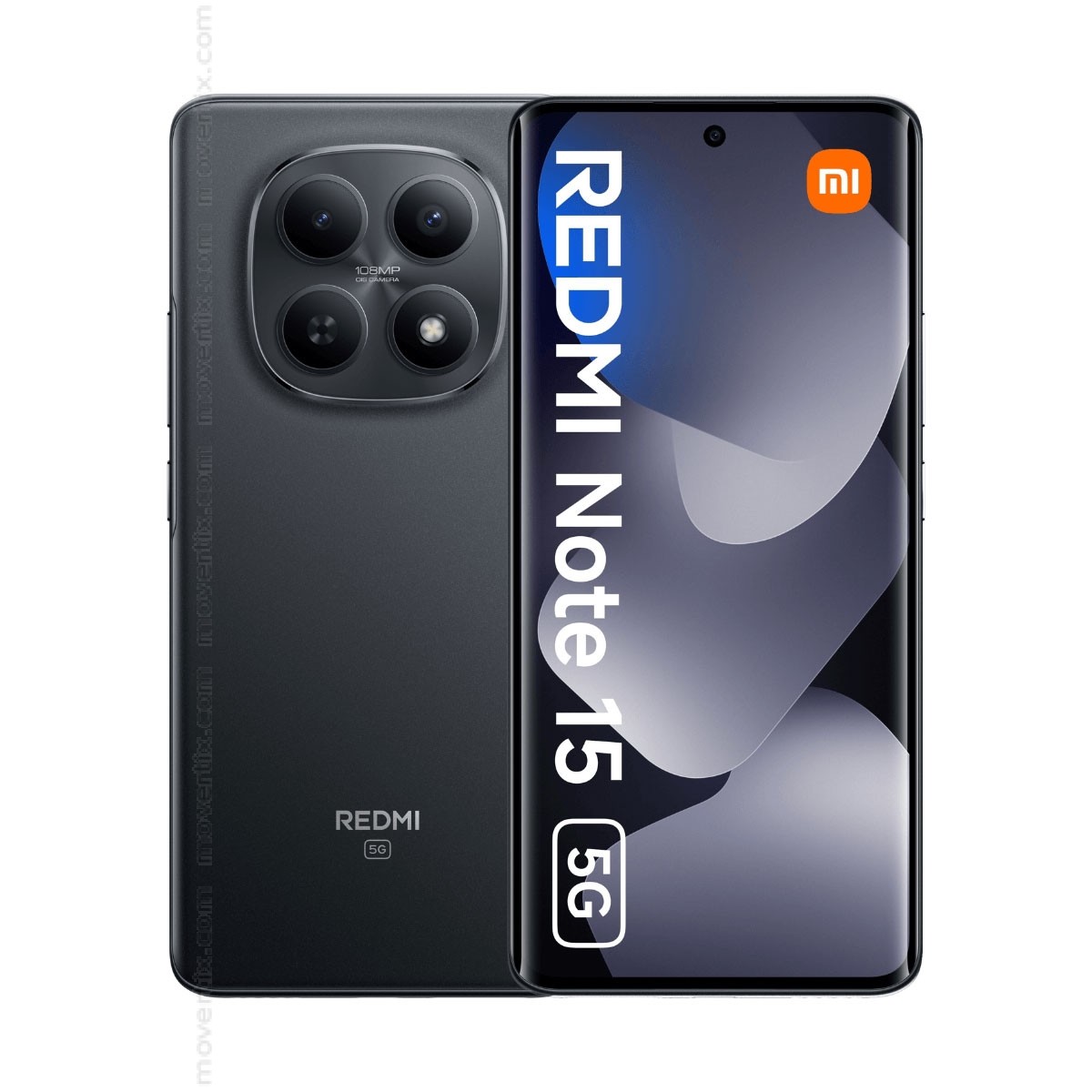 Brand New - Xiaomi Redmi Note 15 5G 8/512gb - Black